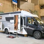 ホテルのような落ち着きと広さでヨーロッパ流キャンピングカーを楽しむサンライトT68