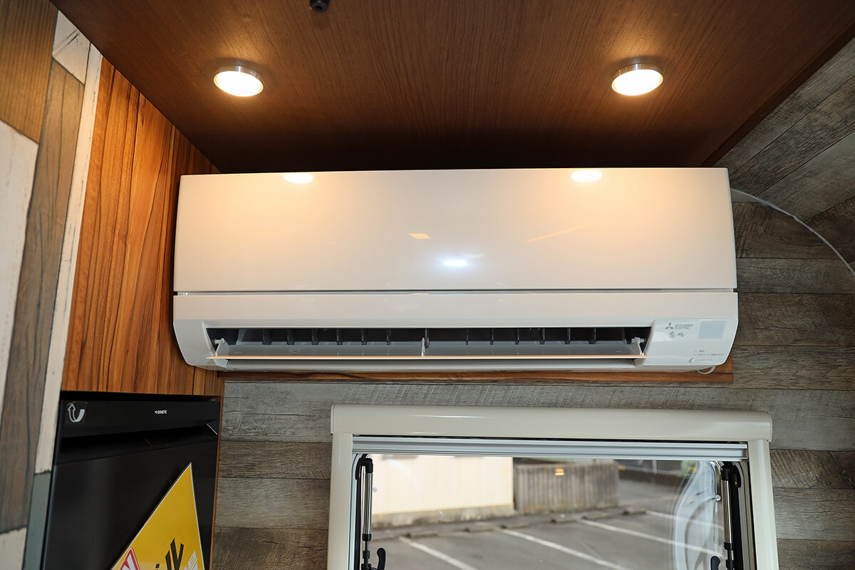 エアコン（クーラー）