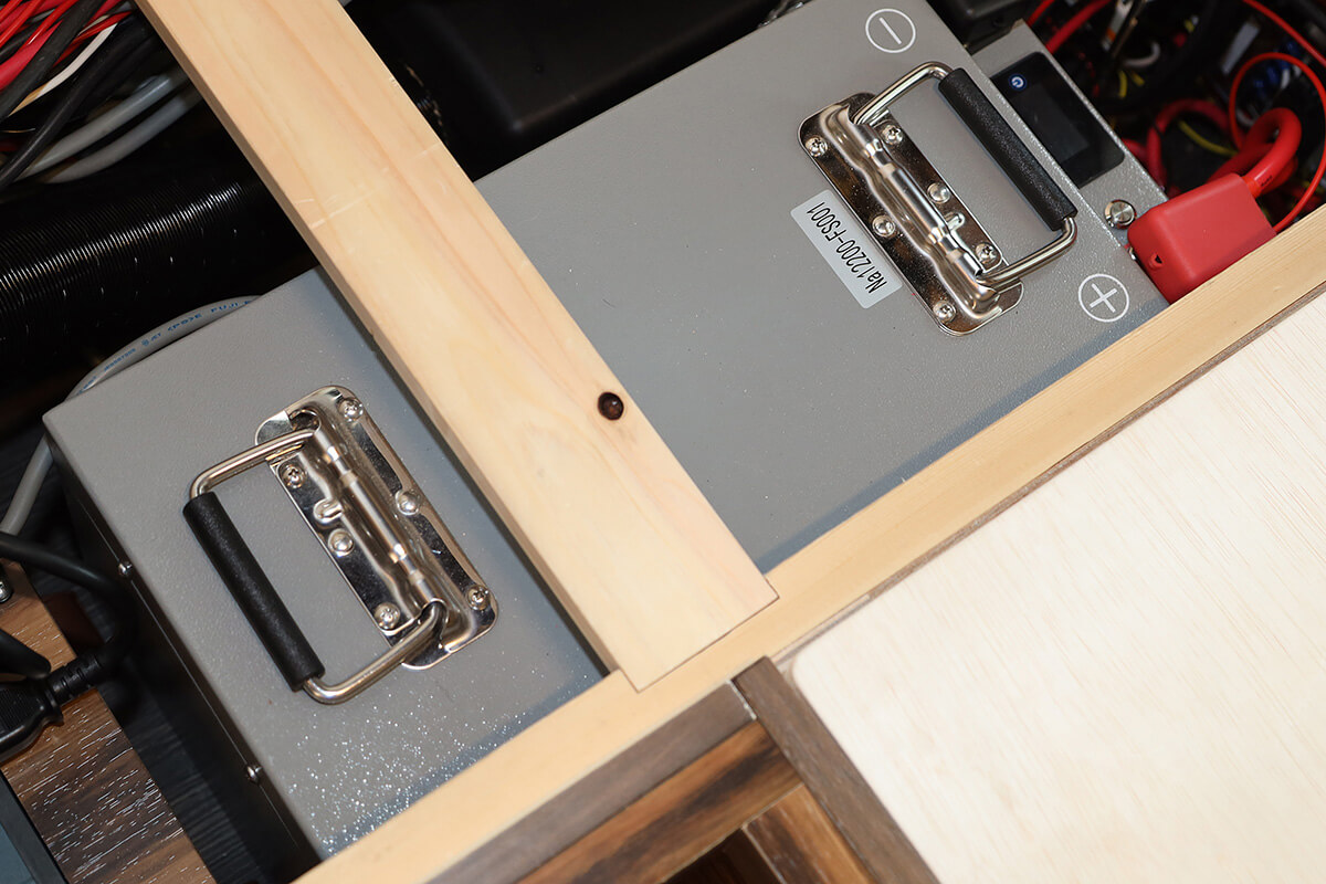 ナトリウムイオンバッテリー