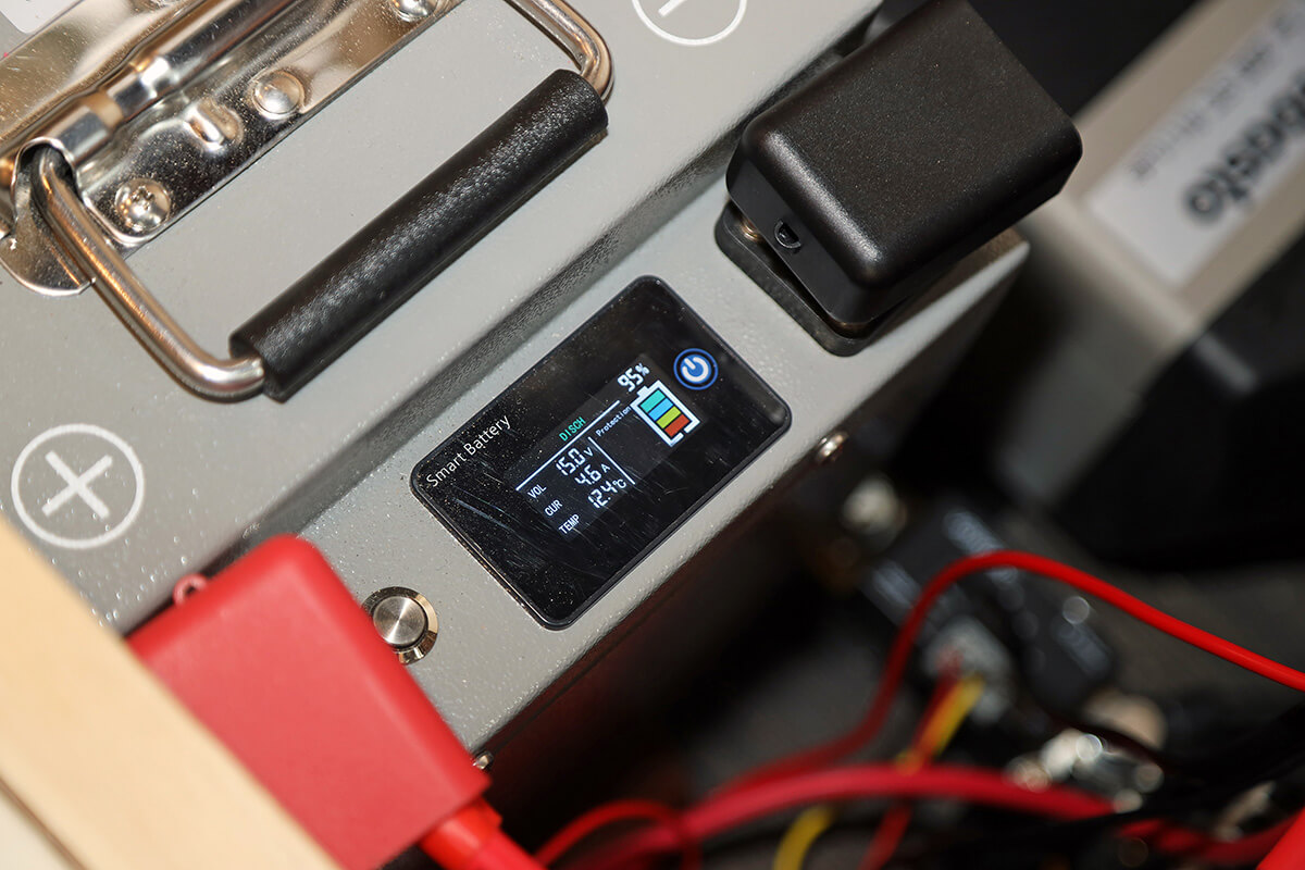 ナトリウムイオンバッテリー2