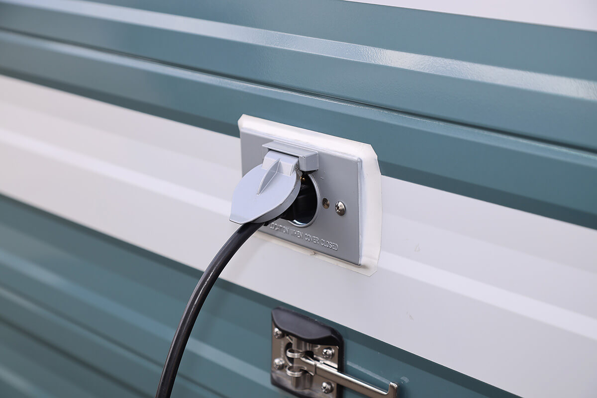 リン酸鉄リチウムバッテリーの充電