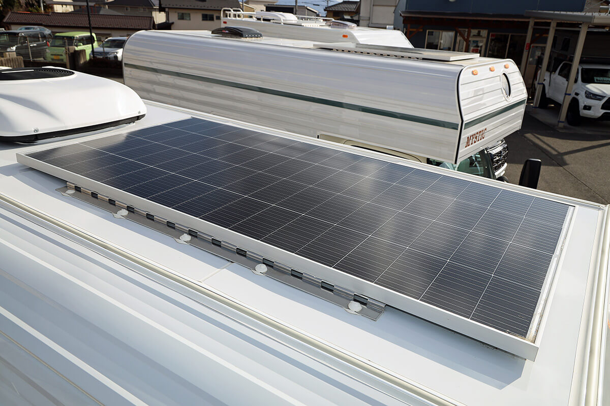 ソーラーパネル